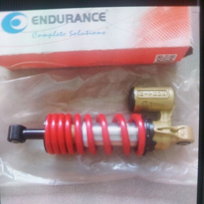 shock belakang Kawasaki bajaj pulsar 200ns 200 ns endurance