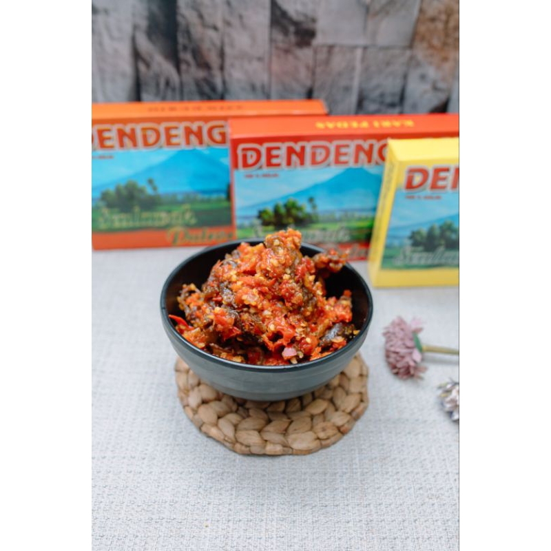 

Dendeng Aceh Balado