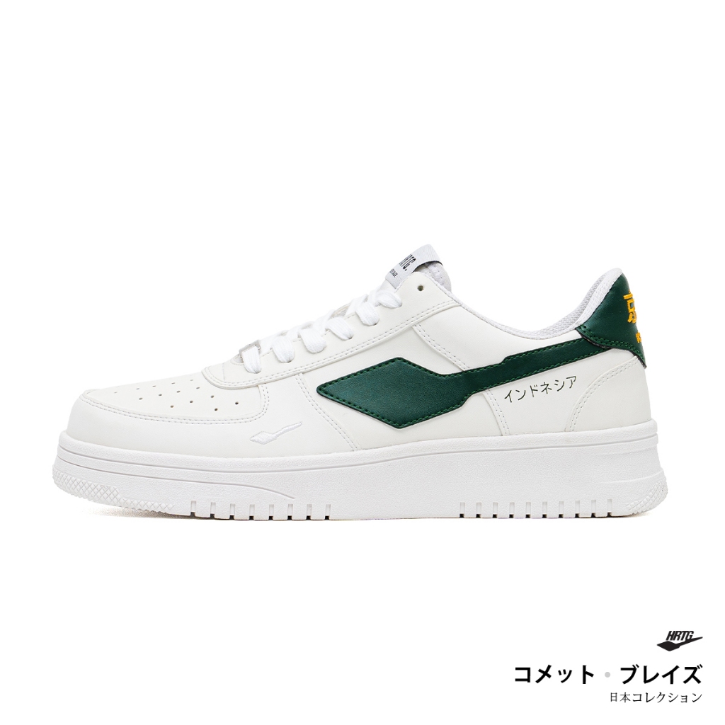 HEIDEN HERITAGE [HRTG] - COMET BLAZE 100-X - KYOTO