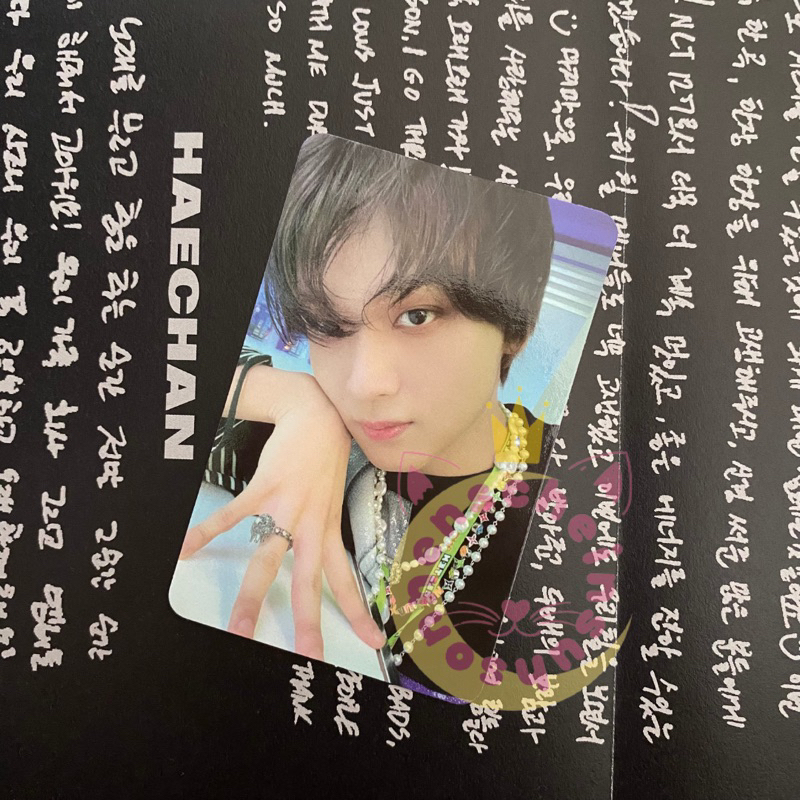 PC Haechan Glitch Mode Ceker