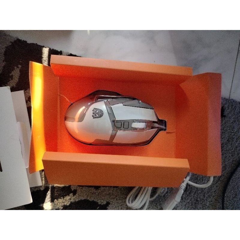 mouse gaming Da gaming