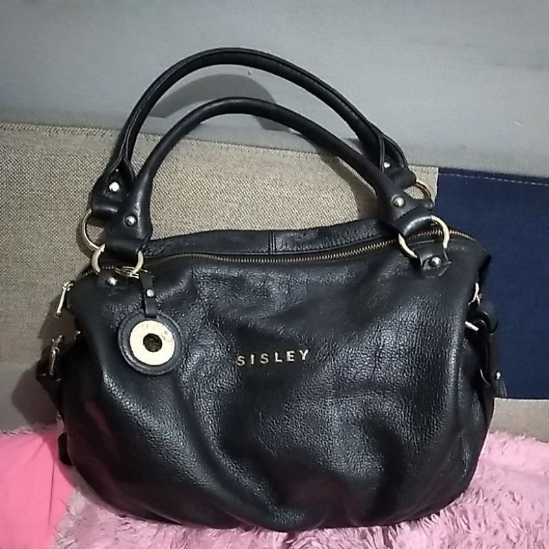 sisley tote bag