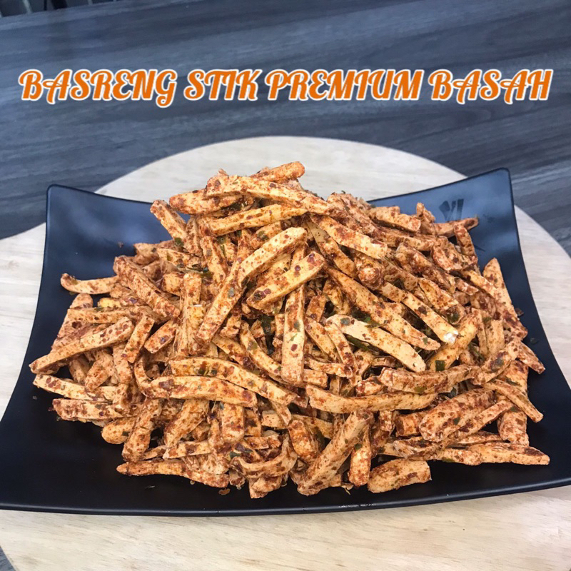 

BASRENG PREMIUM DAUN JERUK BASAH BEST SELLER 500gr