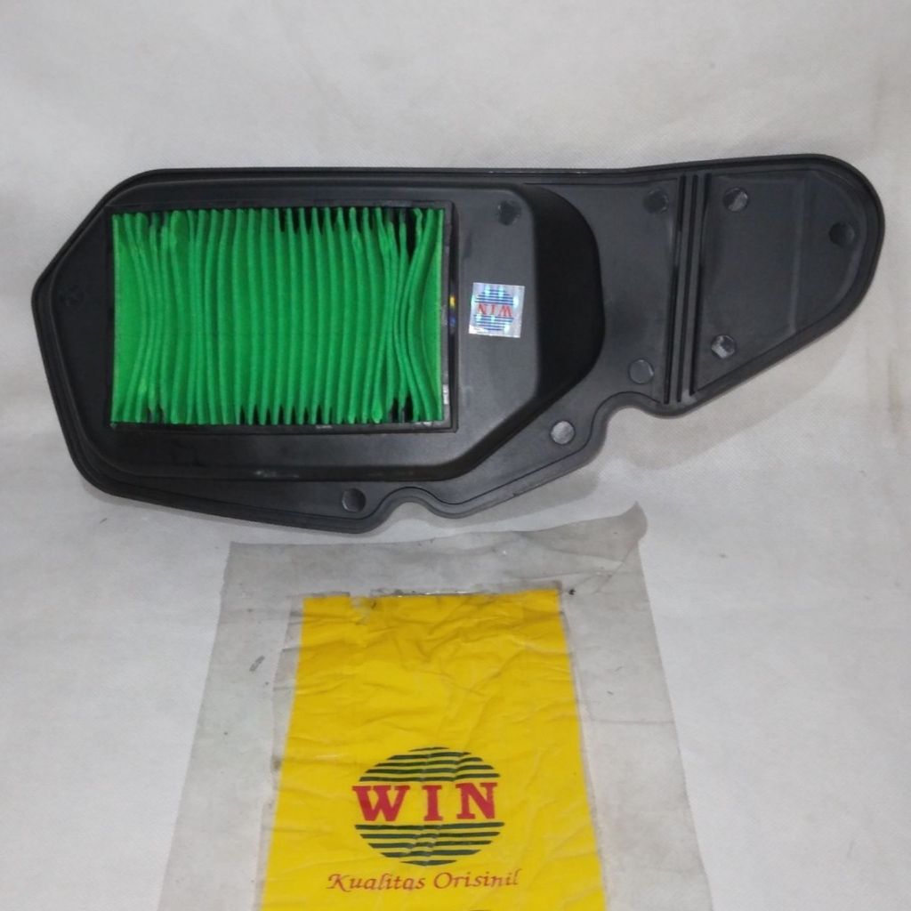 Filter Udara Vario 125 150 LED 2018 2019 2020 2021 WIN Kualitas Orisinil