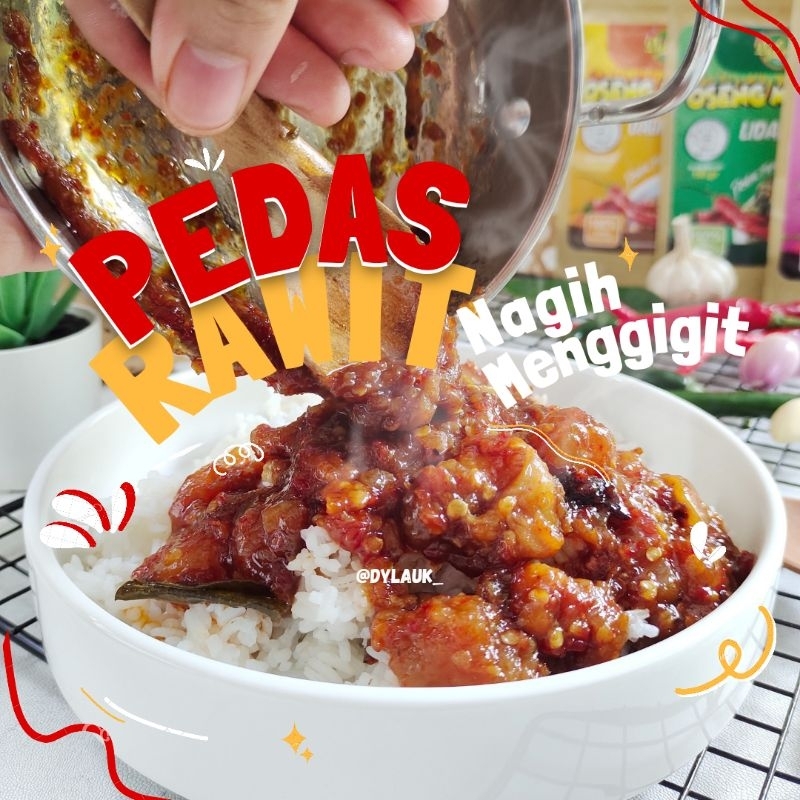 

OSENG PEDAS KOYOR ( OTOT SAPI )