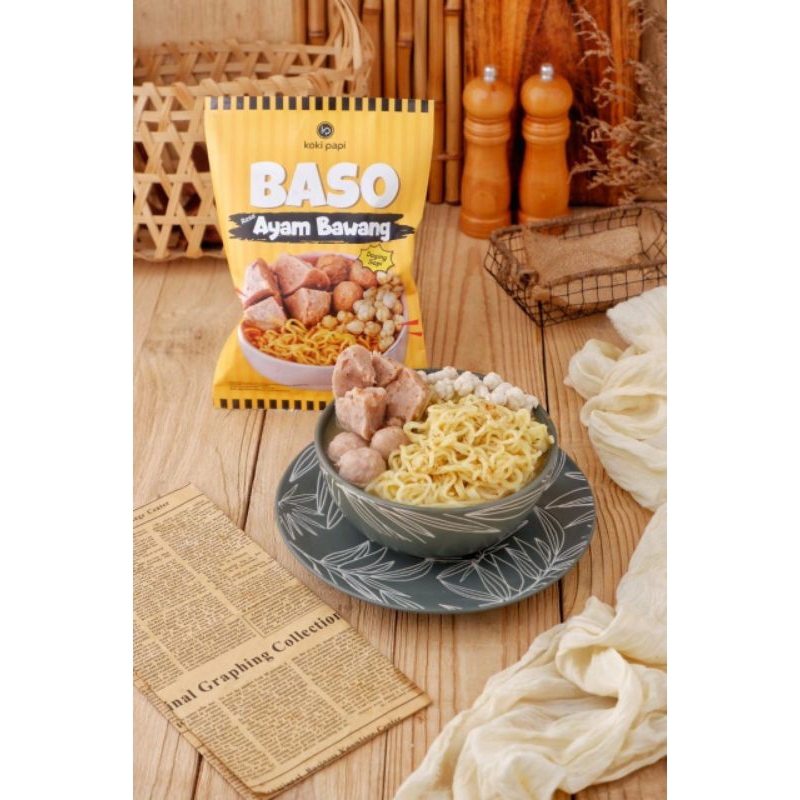 

BASO AYAM BAWANG