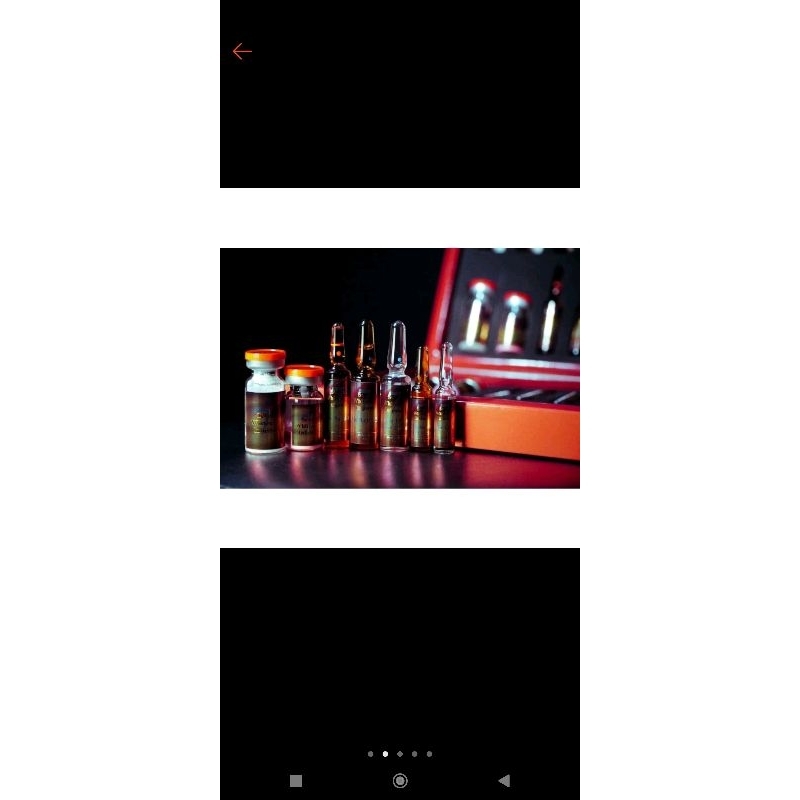 infus whitening terbaik no 1