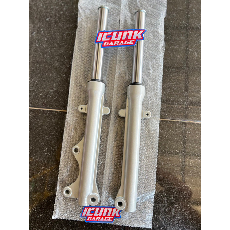 as bottom shock depan JUPITER MX siap pasang produk Lokal ORI(SNI) pnp fi zr jupiter z z1 mio vega m