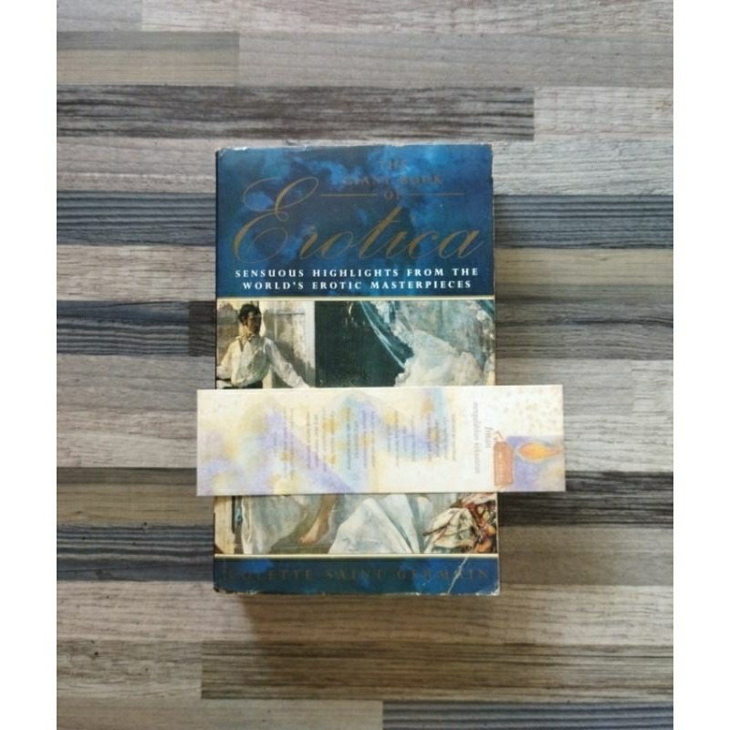THE GIANT BOOK OF EROTICA