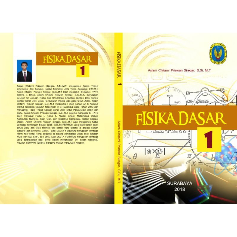 

Buku Fisika Dasar 1 (Mekanika Dasar)