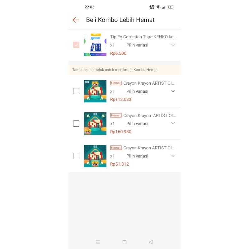 

RK Crayon Greebel Artist Oil Pastel 12 warna crayon krayon