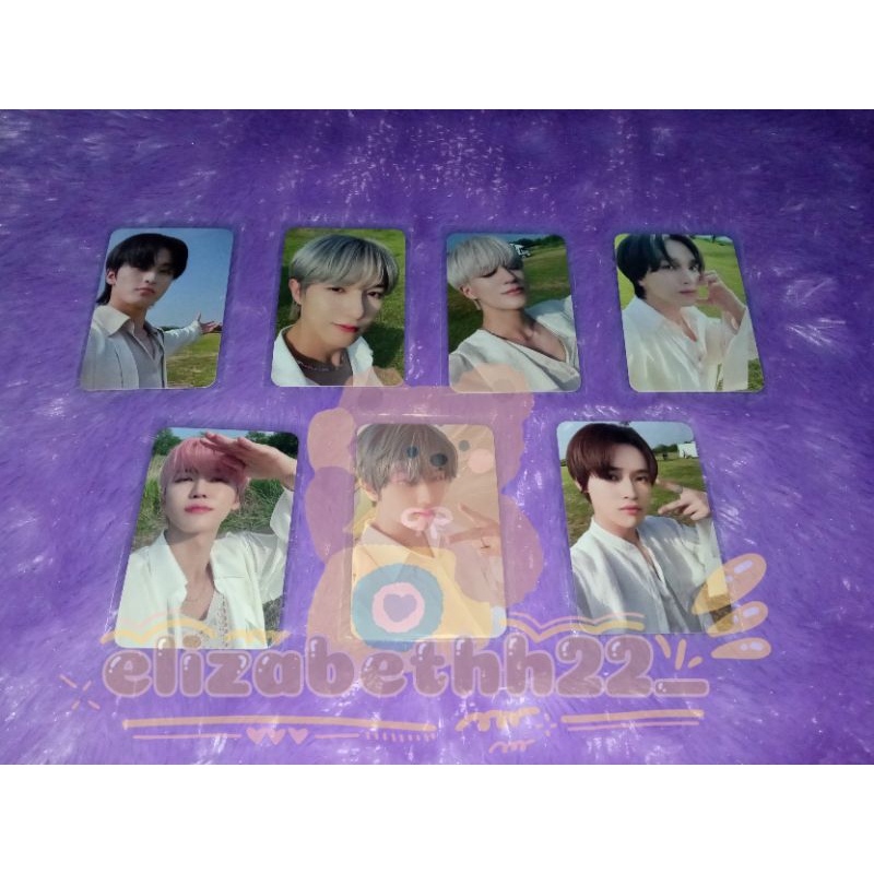 READY STOCK MUMO ISTJ B VER