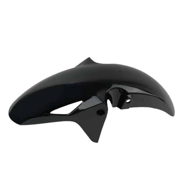 Spakbor Depan Hitam Metalic Honda CB150R StreetFire K15 61100K15900ZC