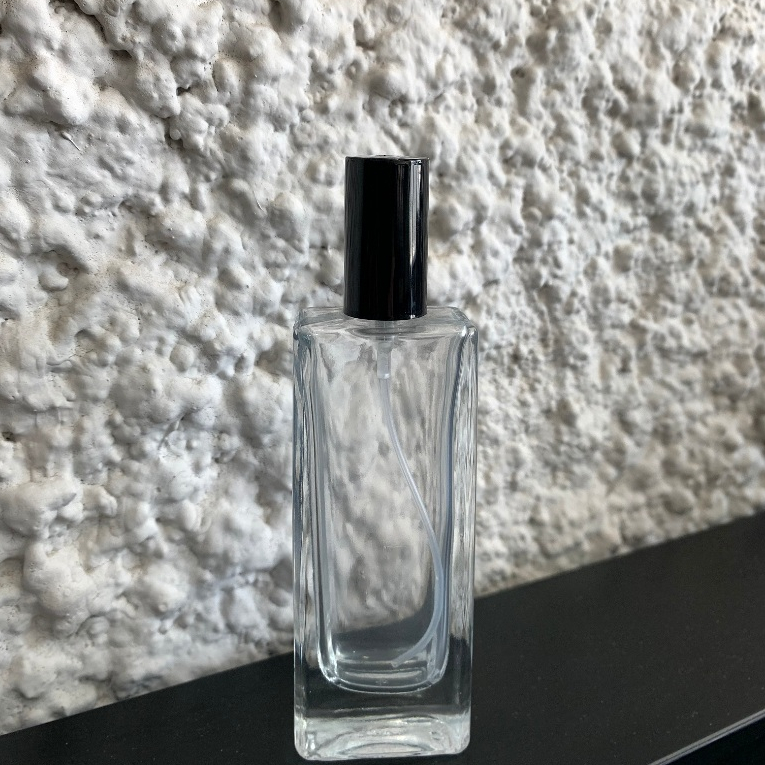 Botol Parfum Jo Malone  30ML Drat Hitam - Botol Parfum Kosong | Botol Parfum Refill Botol Grosir Bot