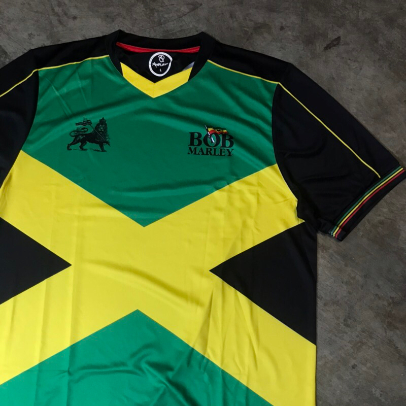 Jersey Band New Original BOB MARLEY ‘Iron Lion Zion’