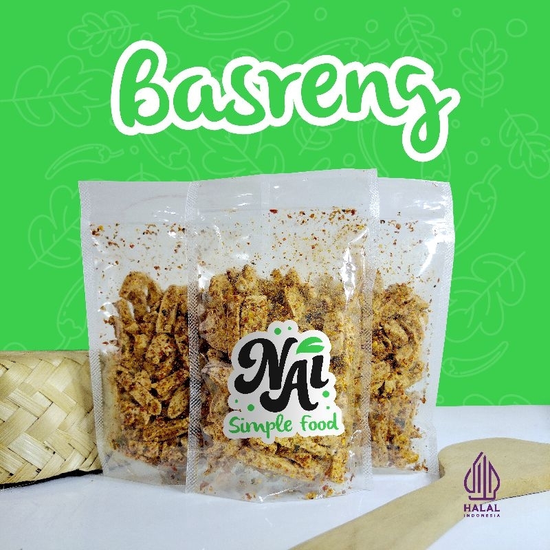 

BASRENG GURIH PEDAS DAUN JERUK