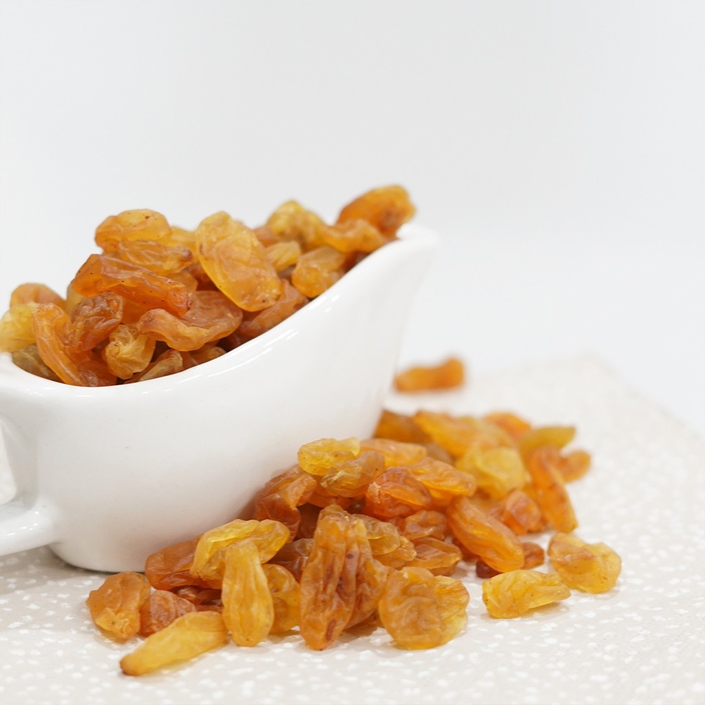 

Kismis Golden Raisin Star 250 Gr Kismis Asam Manis