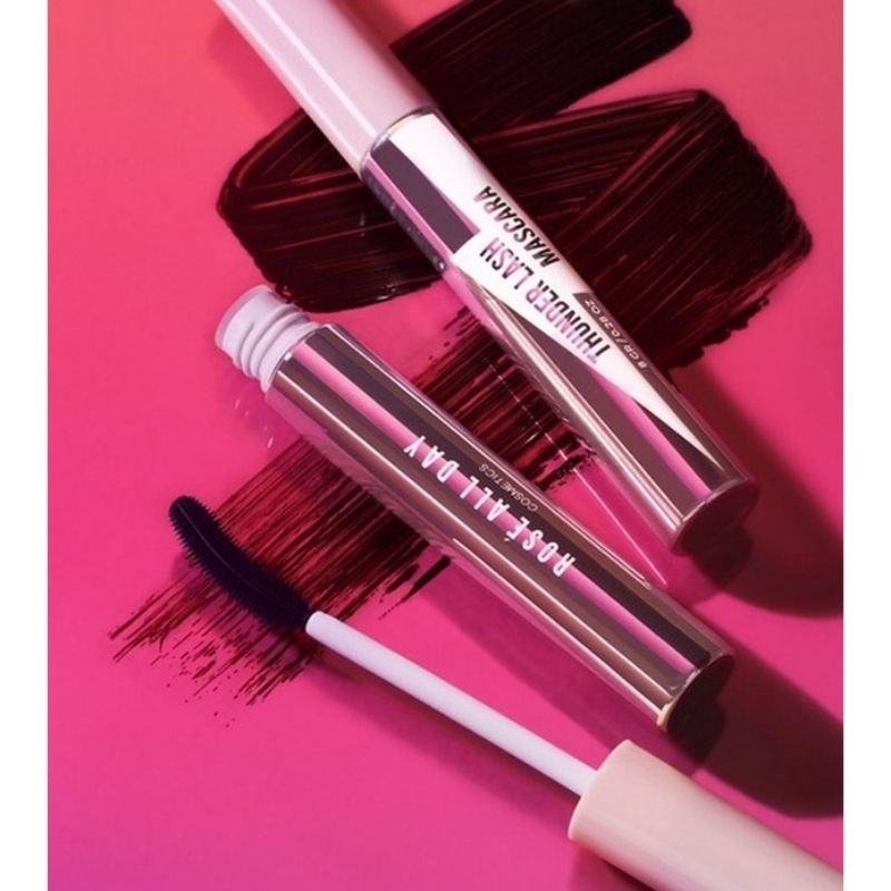 Rose All Day New Thunder Lash Maskara