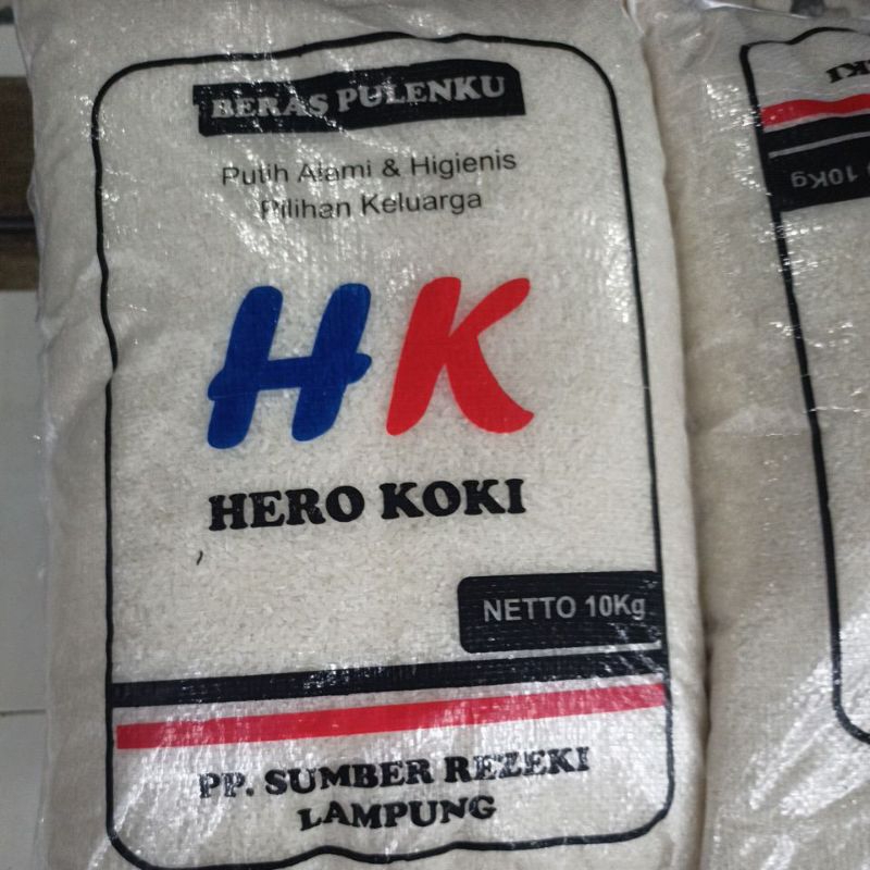 

beras kemasan 10kg