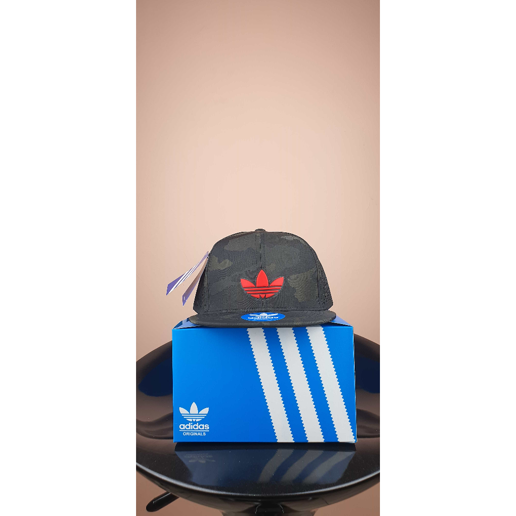 adidas army jaring laser list merah Topi Pria Baseball Snapback Polos Wanita Unisex Premium