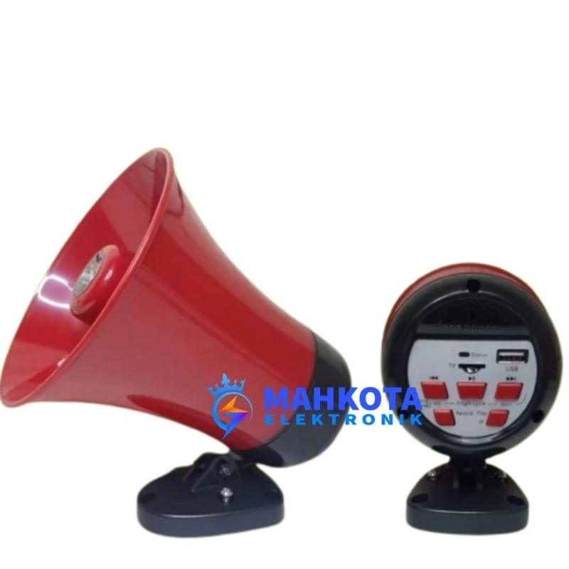 Toa Firstclass H89T / Megaphone First Class H-89T Pengeras Suara