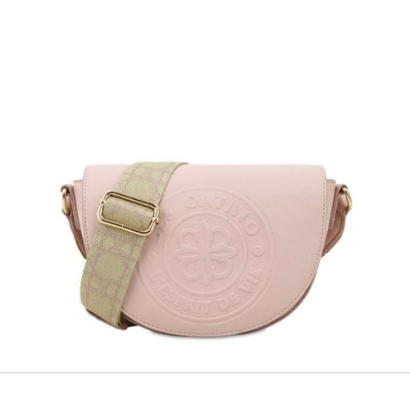 les catino Esprit Gilmore saddle crossbody