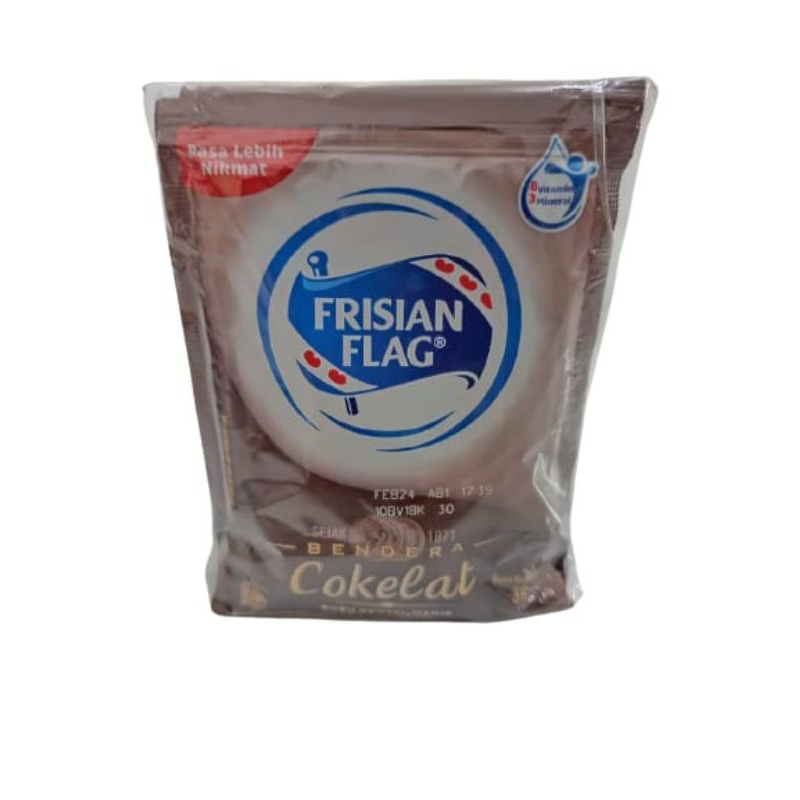 

SUSU COKLAT FRISIAN FLAG 38 gr 6 Pcs
