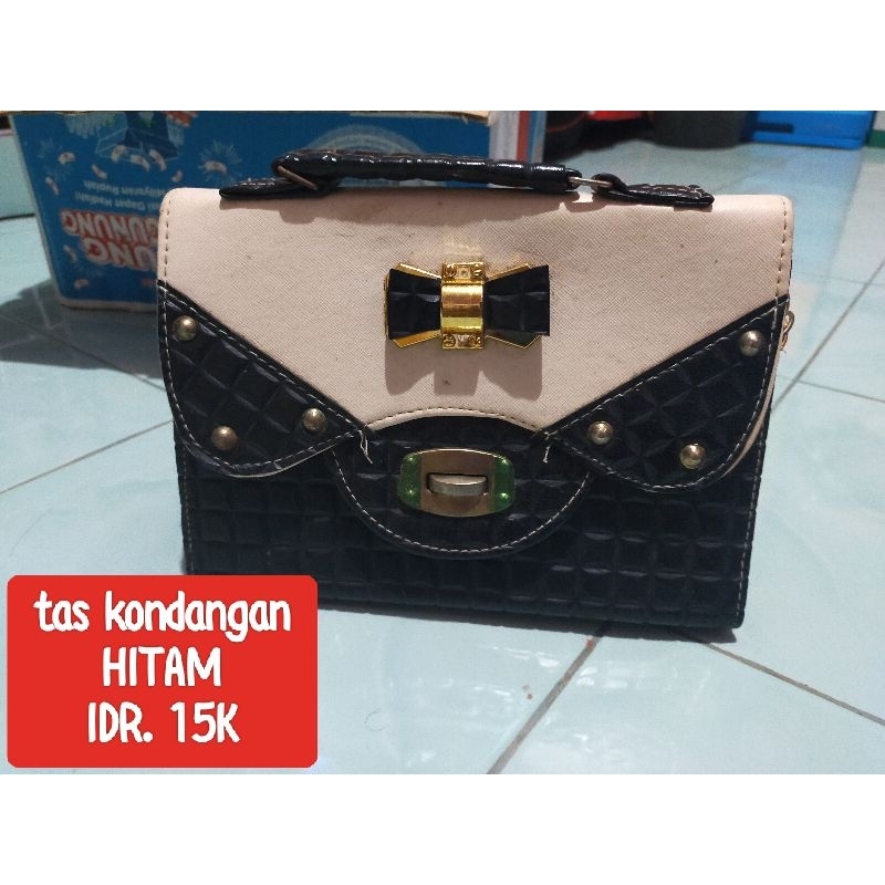 prelove tas kondangan tenteng