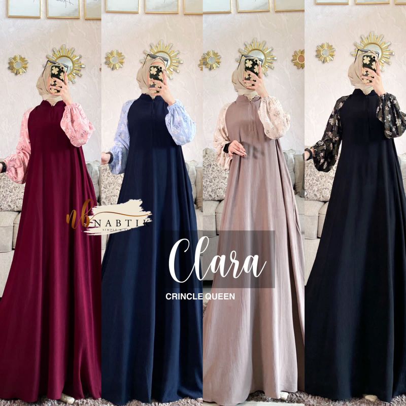 Clara Dress