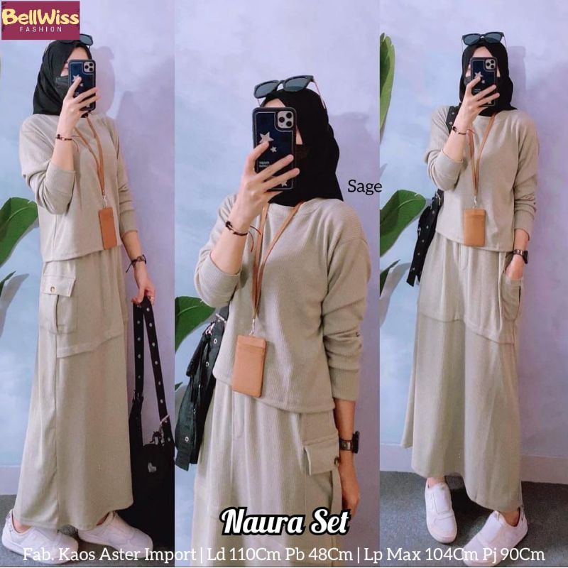 Naura Set