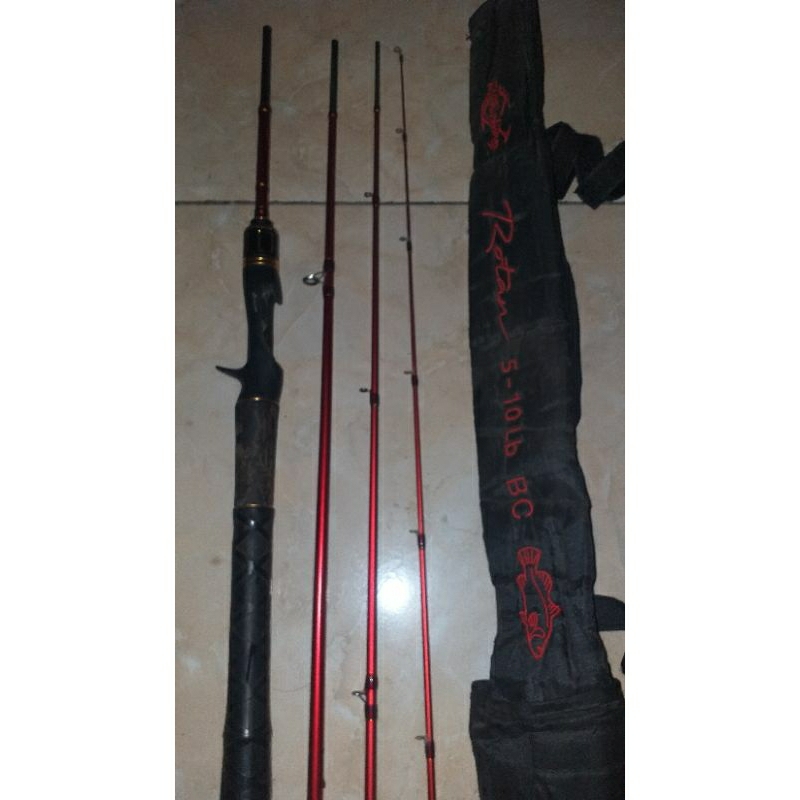 Relix Nusantara Rotan 5-10lb