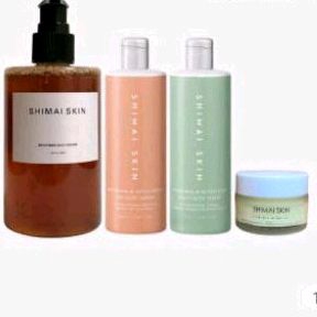 (READY) shimaiskin body lotion / Hb dosting pemutih shimai skin