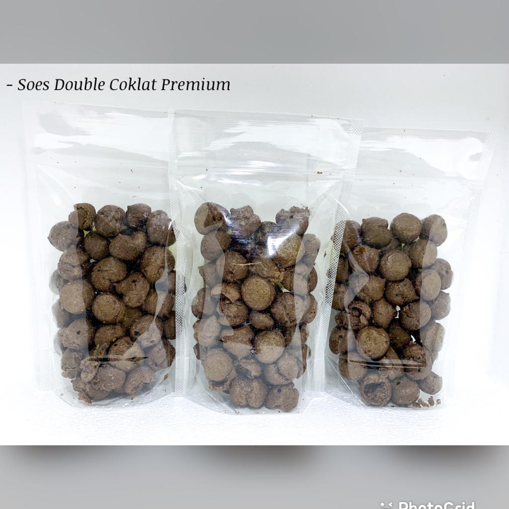 

SOES DOUBLE COKLAT 125gr, 200gr, 500gr