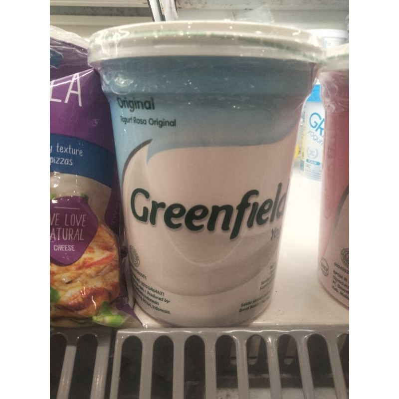 

yogurt Greenfields original 1kg