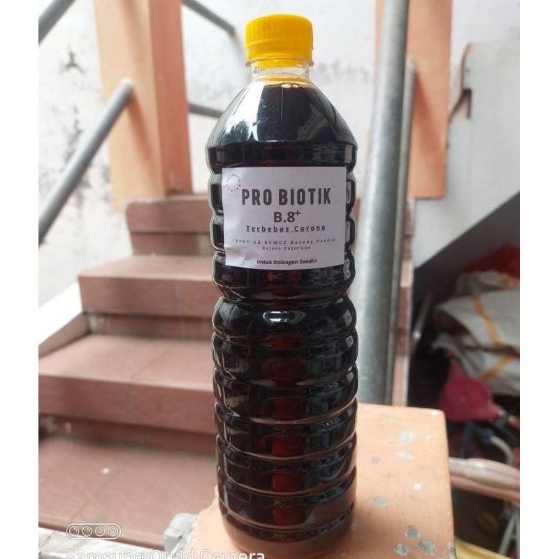 Probiotik B8+(plus)rasa manis, Ori Prof Sukardi