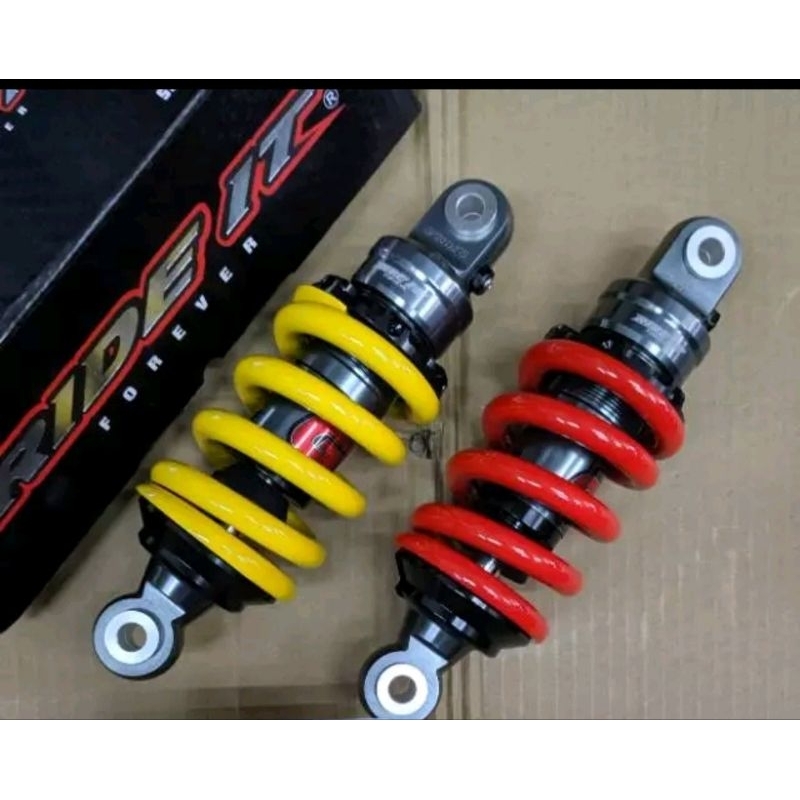 MONOSHOCK RIDE IT 205MM JUPITER MX NEW/OLD/ MX KING 150