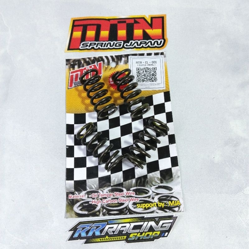 per kopling tiger mtn spring japan ninja crf mx king cbr old MTN CL001 RRracing