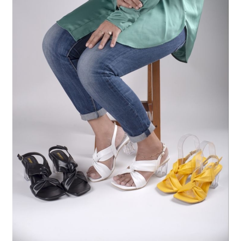 HIGH HEELS EMILLY HAK KACA BY MORNINGBELL