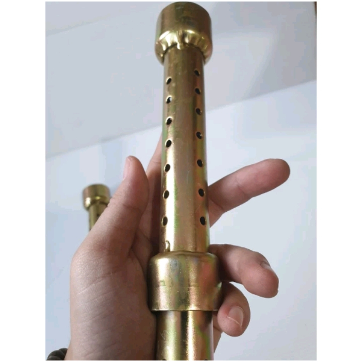 saringan knalpot kuningan rx king semi bobokan