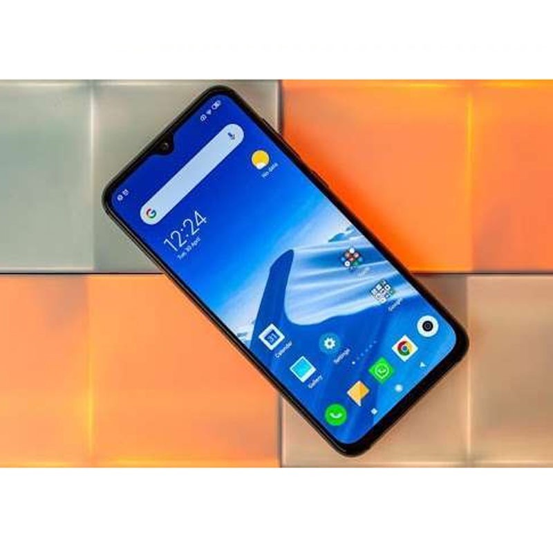 Xiaomi Redmi 9C RAM 6GB+128GB 6.53 Inci 5000mAh Baterai 4G - Biru