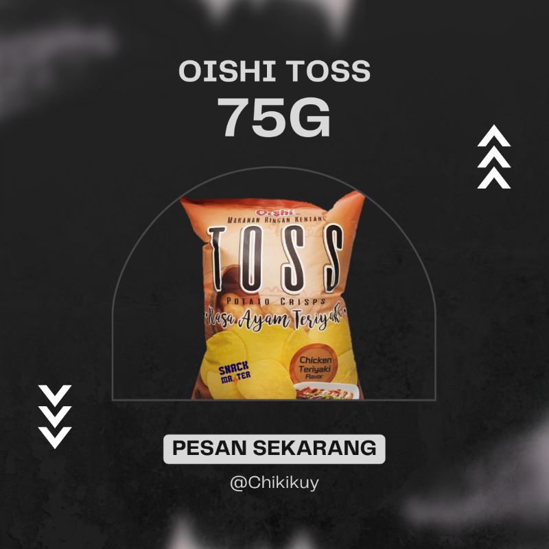 

Oishi (TOSS) Ayam Panggang