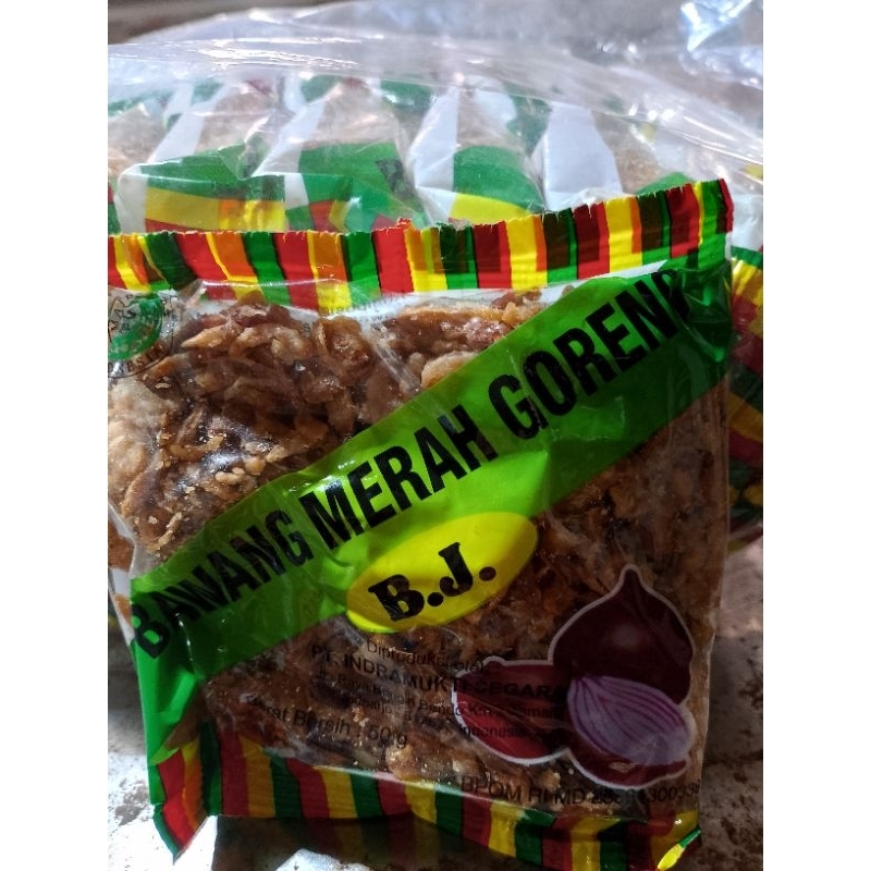 

BRAMBANG GORENG BJ