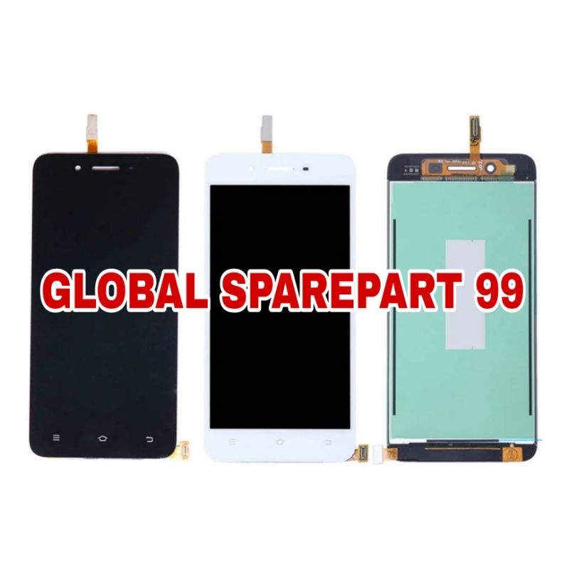 LCD + TOUCHSCREEN VIVO Y55 / VIVO Y55S / 1610 FULLSET