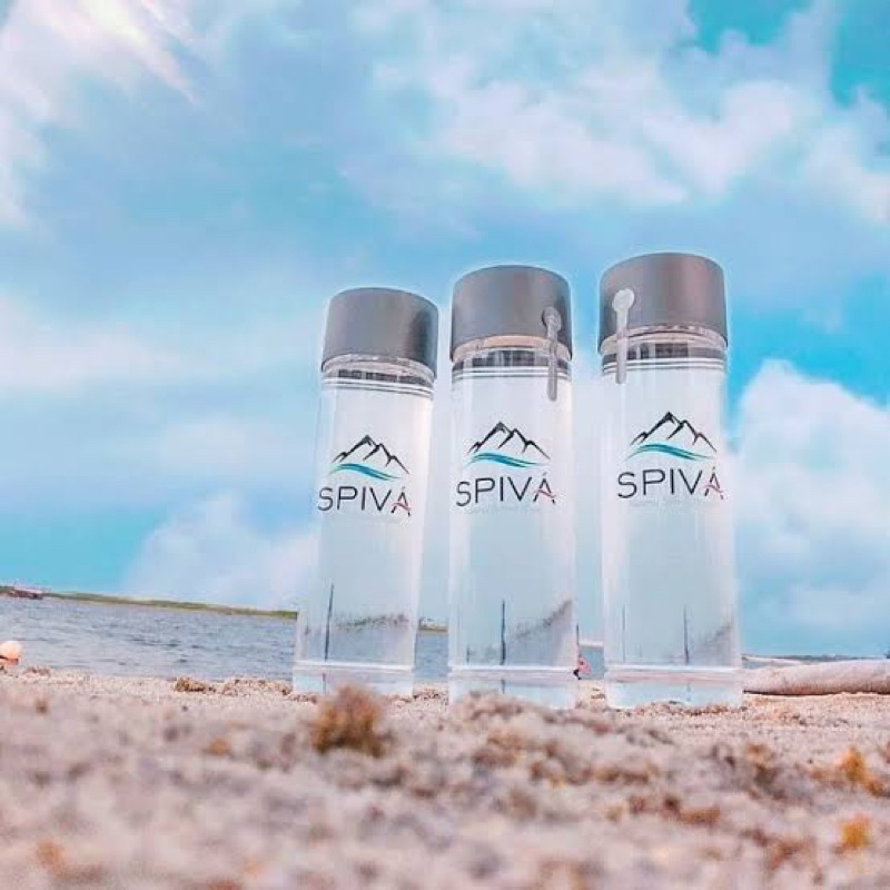 

Spiva Natural Spring Water 500ml x 24botol (karton)