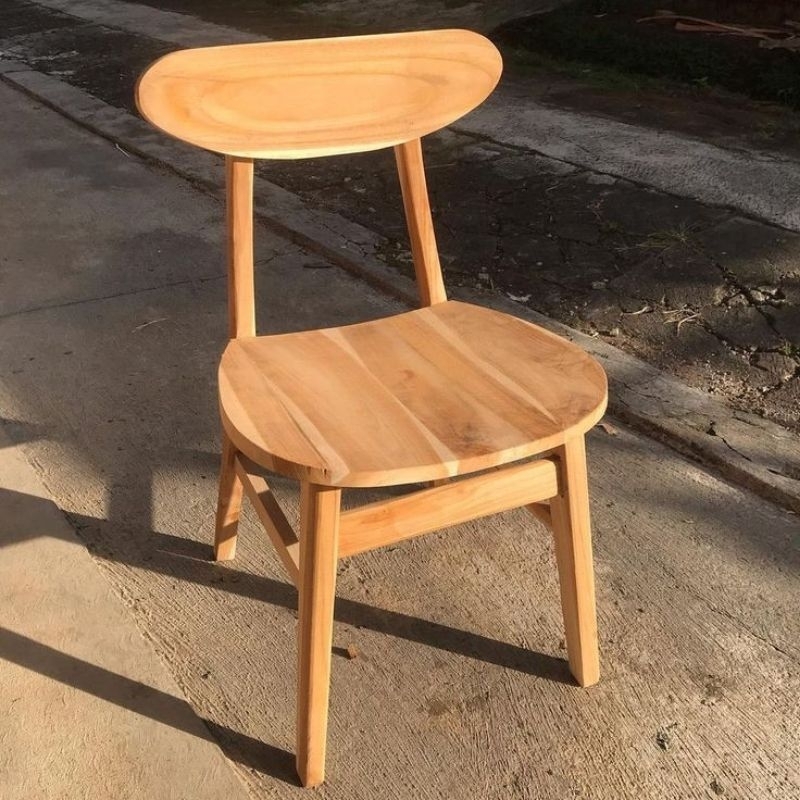 Kursi cafe Ropan Kursi kayu kursi belajar