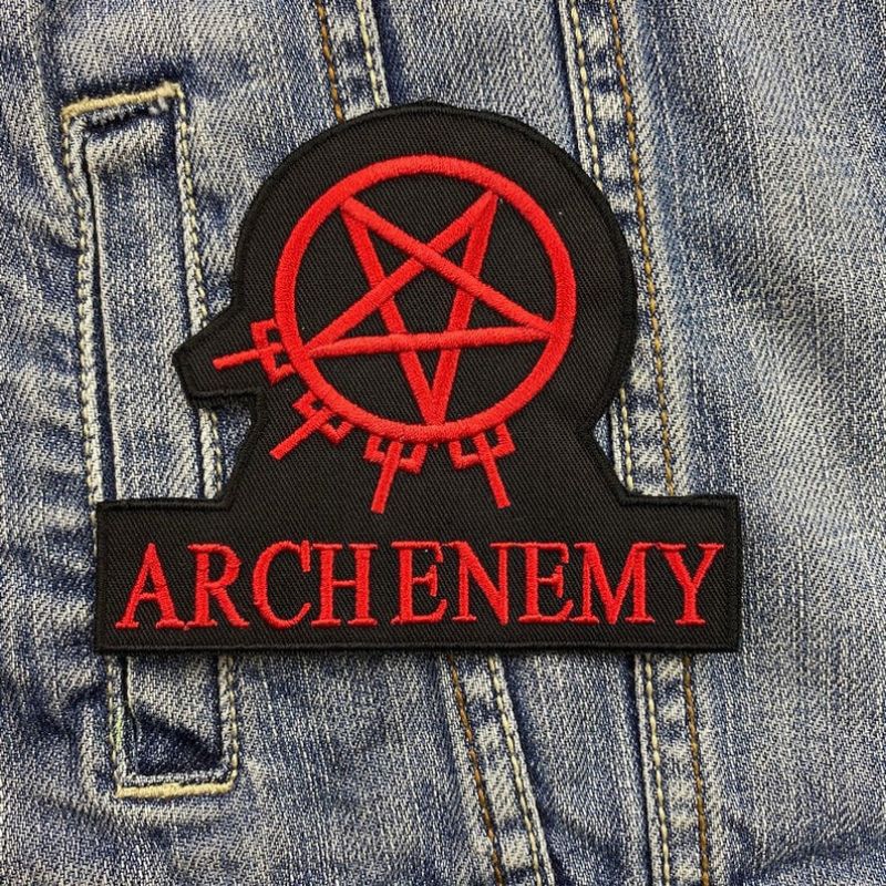 Patch Bordir Arch Enemy