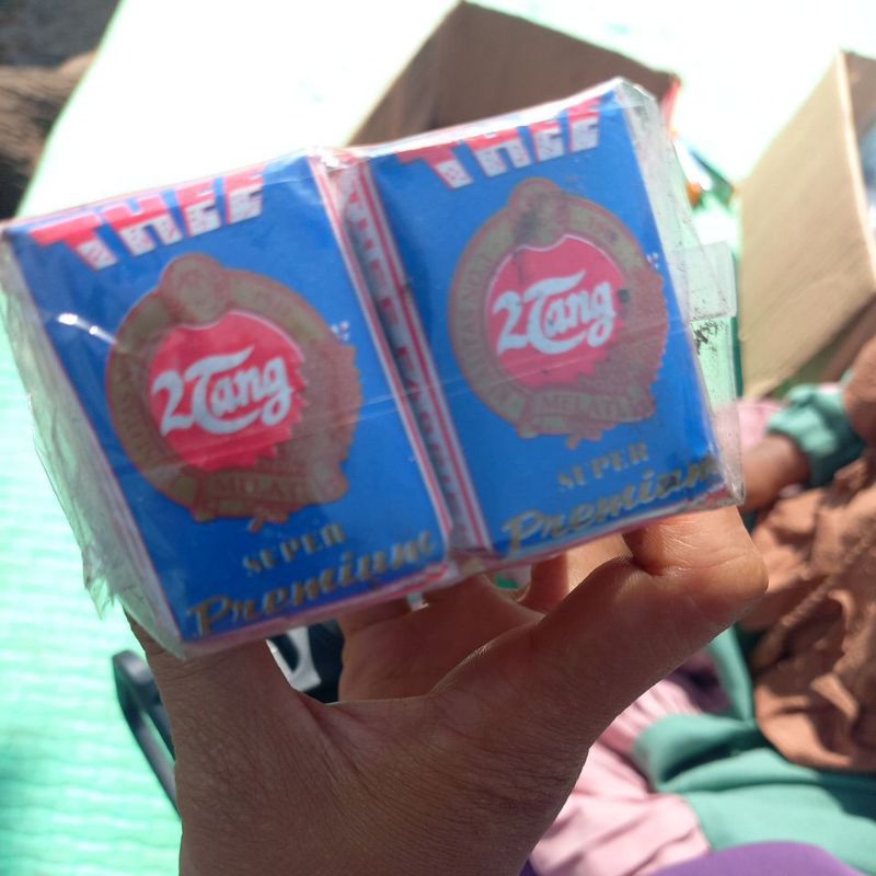 

teh 2tang premium 1 pack isi 10 @10gr