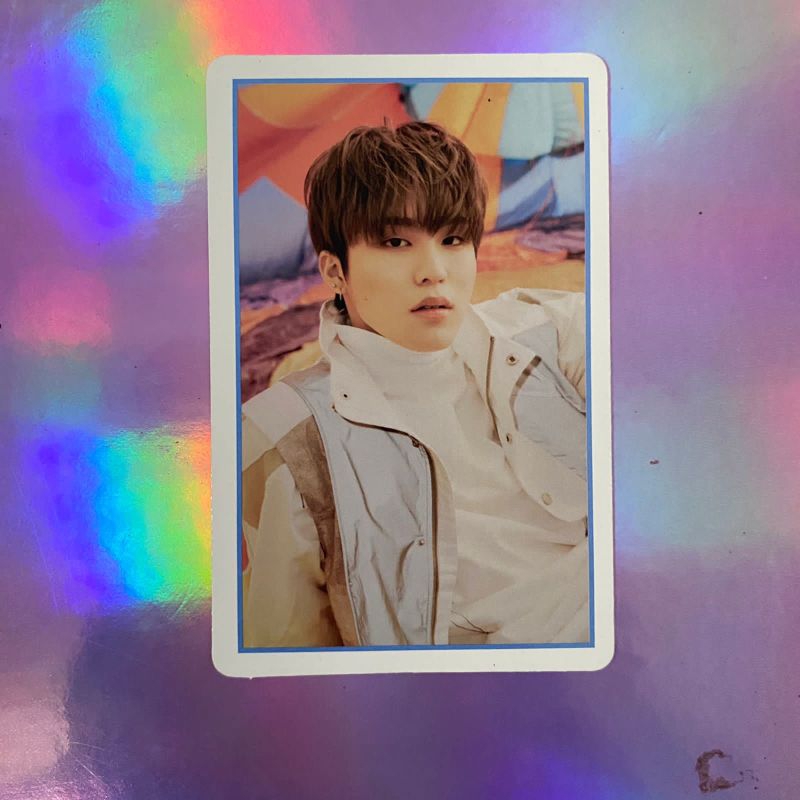 PC First Press Jeongwoo Jikjin