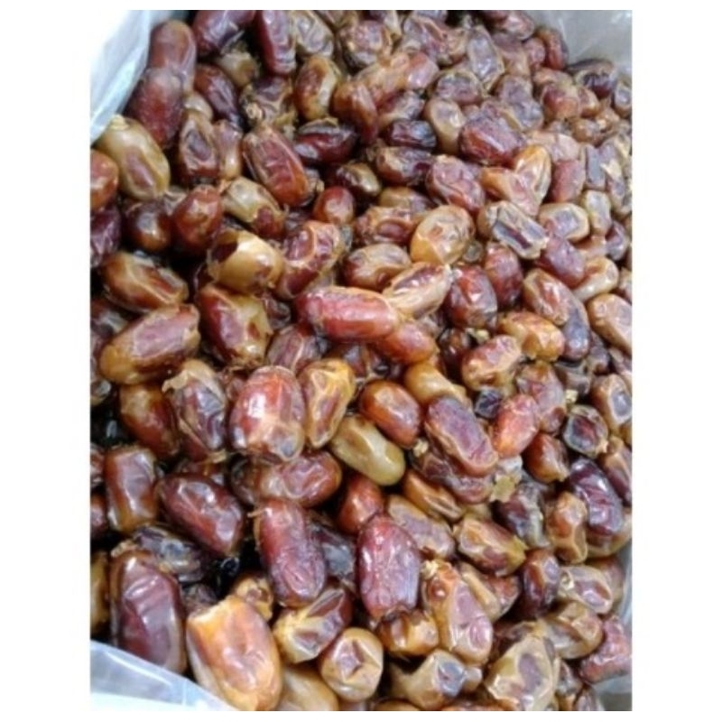 

KURMA KHALAS SAAD 250GRAM-KURMA ARAB ASLI ORIGINAL