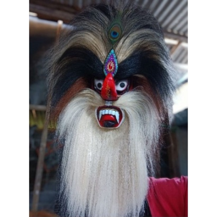TERLARIS GANONGAN TOPENG GANONG, TOPENG BUJANG GANONG, TOPENG GANONGAN ANAK